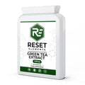 Green Tea 30:1 Extract | 90 Capsules | Antioxidant & Metabolic Support